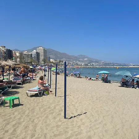 Apartamento Beautiful 3 Bedrooms, 2 Baths, Balcony, Fuengirola