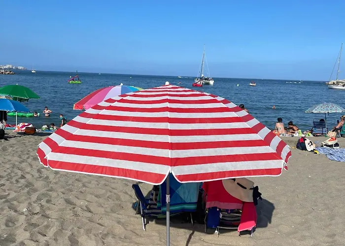 Beautiful 3 Bedrooms, 2 Baths, Balcony, Fuengirola