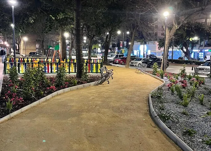 Beautiful 3 Bedrooms, 2 Baths, Balcony, Apartment Fuengirola