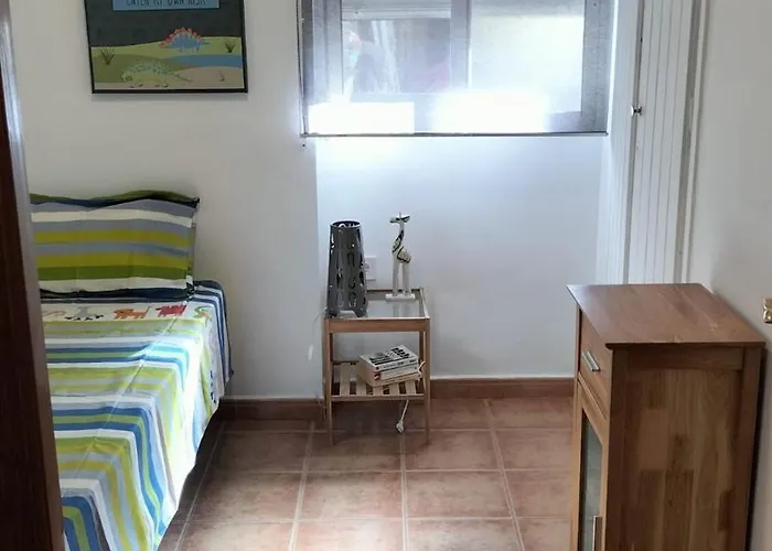 Апартаменты Beautiful 3 Bedrooms, 2 Baths, Balcony, Фуэнхирола