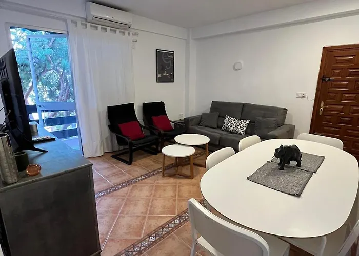 Appartement Beautiful 3 Bedrooms, 2 Baths, Balcony, Fuengirola